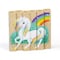 Quercetti Mix-N-Match Wood Puzzle, Fantasy Animals 80710 - alternate 4